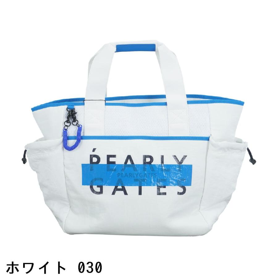 PEARLY GATES パーリーゲイツ アンチロゴロッカーバッグ