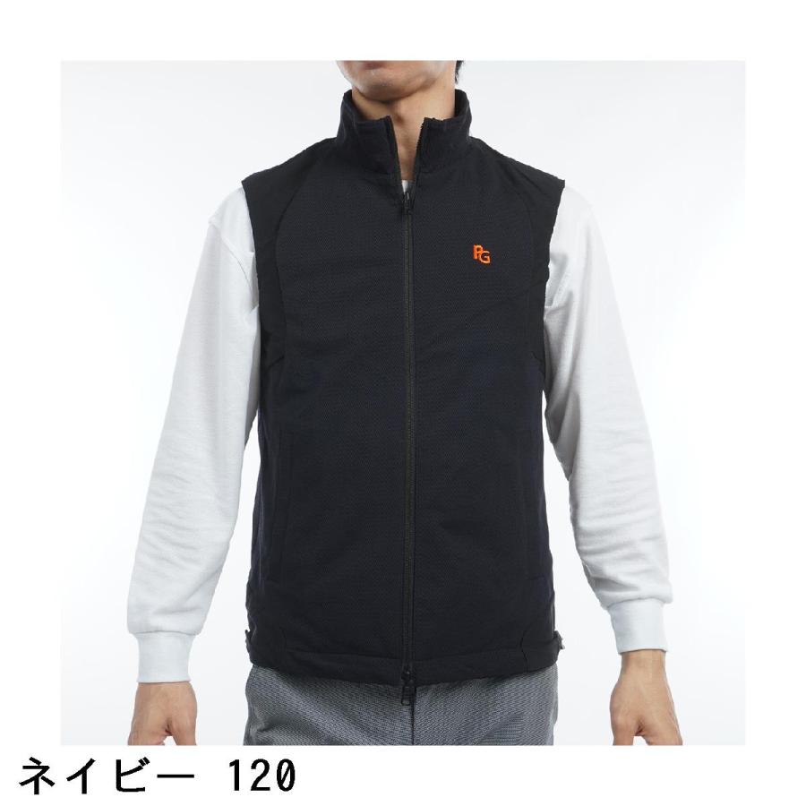 パーリーゲイツ PEARLY GATES インレイ×TEXBRID メッシュ リバーシブル
