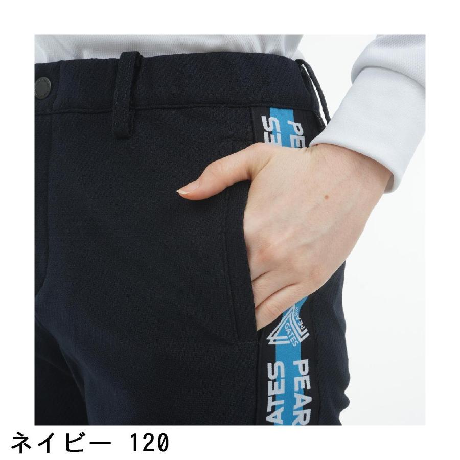 PEARLY GATES パーリーゲイツ リンクスジャカードカルゼ