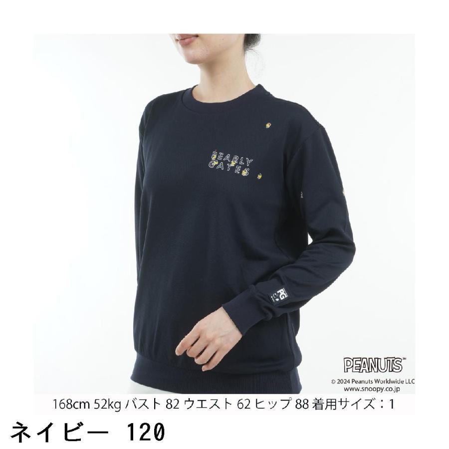 パーリーゲイツ スウェット PEARLY GATES（パーリーゲイツ）の「【PEARLY GATES | GRAFFLEX