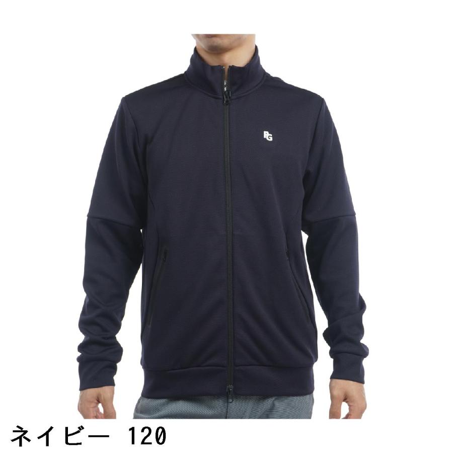 パーリーゲイツ PEARLY GATES オックスダンボールニット長袖スウェット  