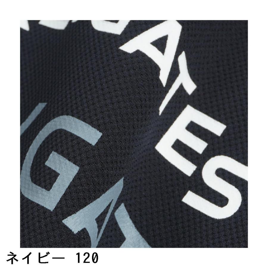 PEARLY GATES（パーリーゲイツ） ドビーダンボール長袖シャツ ゴルフ