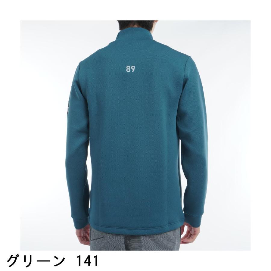 PEARLY GATES（パーリーゲイツ） ドビーダンボール長袖シャツ ゴルフ