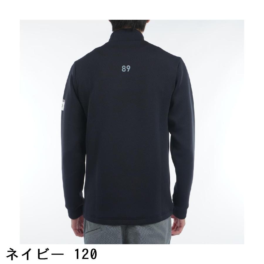 PEARLY GATES（パーリーゲイツ） ドビーダンボール長袖シャツ ゴルフ