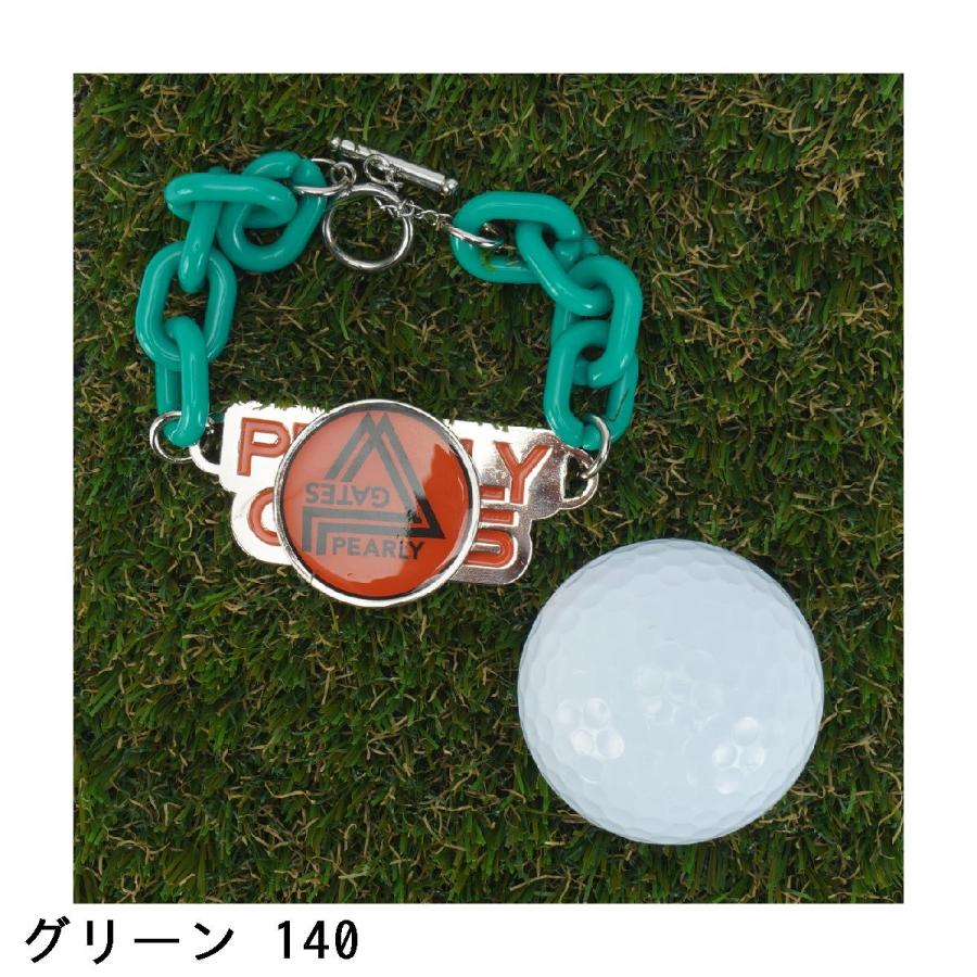 PEARLY GATES パーリーゲイツ チェーンモチーフブレスレット