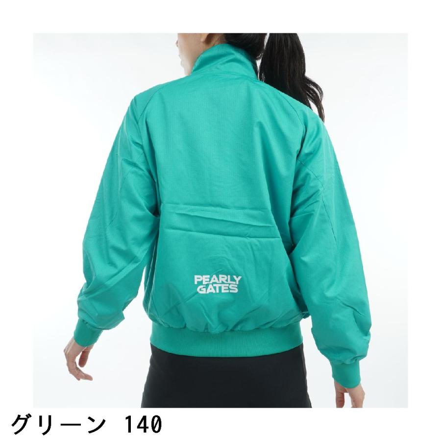 PEARLY GATES パーリーゲイツ TACTEEM×Thermotronフルジップ PEARLY GATES パーリーゲイツ TACTEEM×Thermotronフルジップ