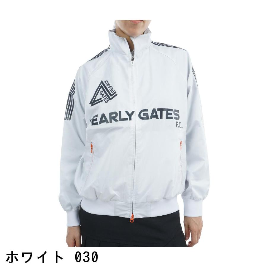 パーリーゲイツTACTEEM×Thermotronフルジップジャケット