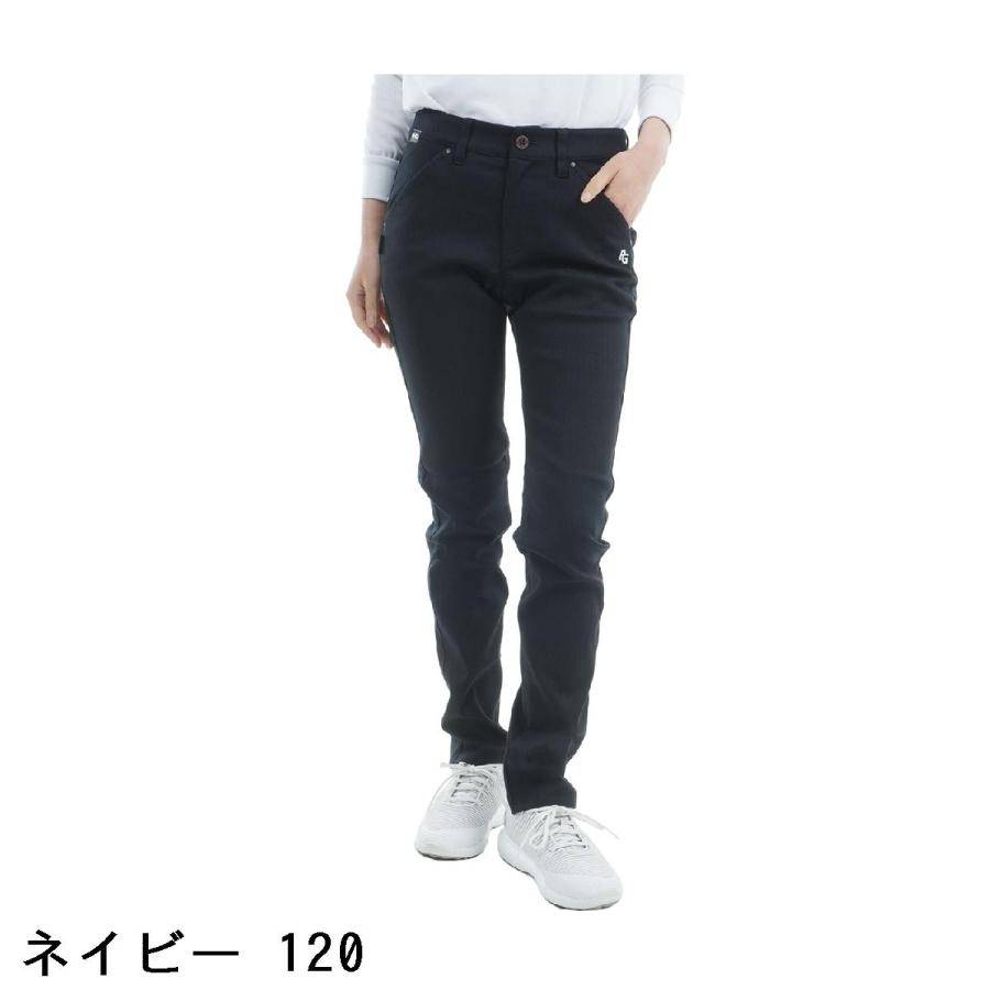 PEARLY GATES パーリーゲイツ ドビーストライプ パワフル