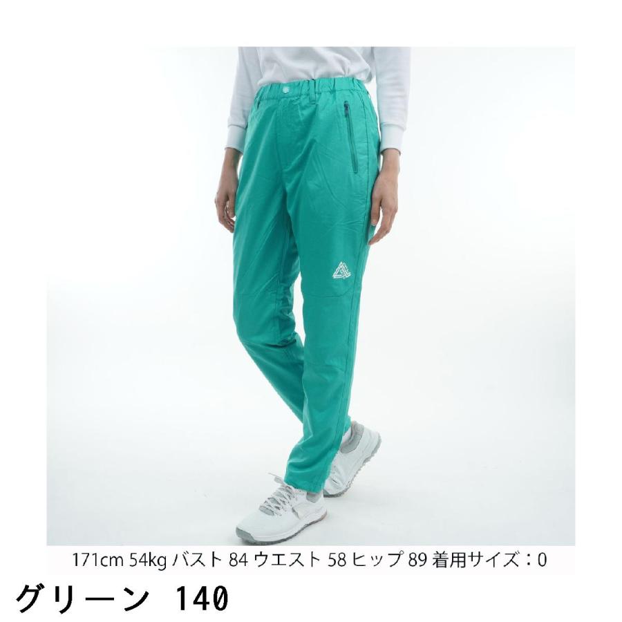 PEARLY GATES パーリーゲイツ TACTEEM×Thermotronジョガーパンツ