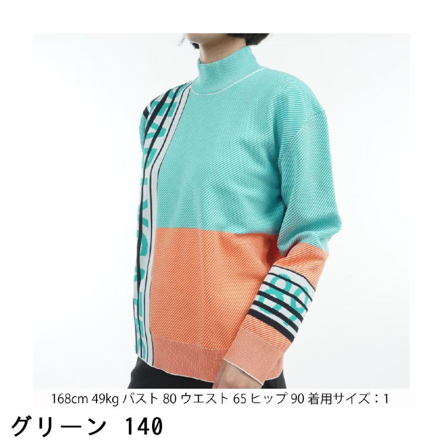 PEARLY GATES パーリーゲイツ ローカルポリ バイヤスジャカード 