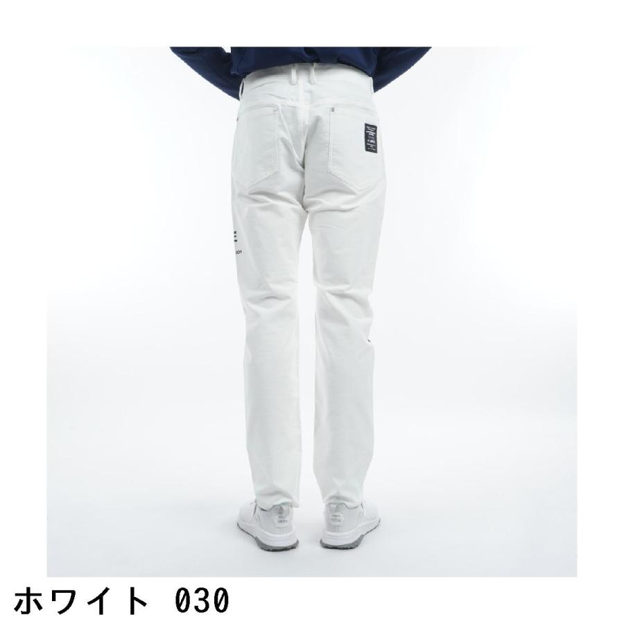 パンツ 「PEARLY GATES」超長綿ライジングドビーパンツ メンズ PEARLY