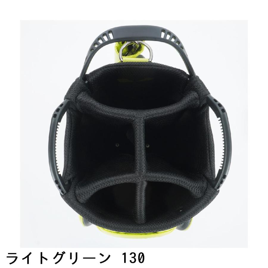 MASTER BUNNY EDITION キャディバッグ オリーブグリーン MASTER BUNNY EDITION キャディバッグ オリーブグリーン MASTER