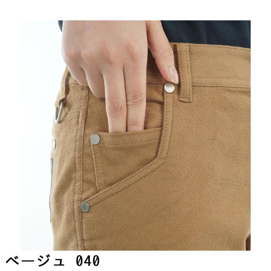 マスターバニーエディション ストレッチ ノータックパンツ レディス MASTER BUNNY EDITION マスターバニーエディション ハイパワー