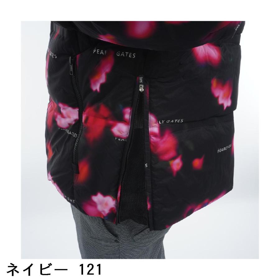 パーリーゲイツ ナイロンジャケット ブルゾン ジップ PEARLY GATES パーリーゲイツ ナイロンストレッチリップストップ