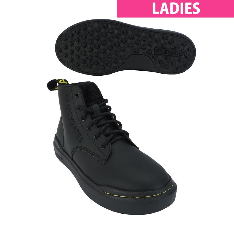 PEARLY GATES（パーリーゲイツ） PEARLY GATES WINTERミドルカット