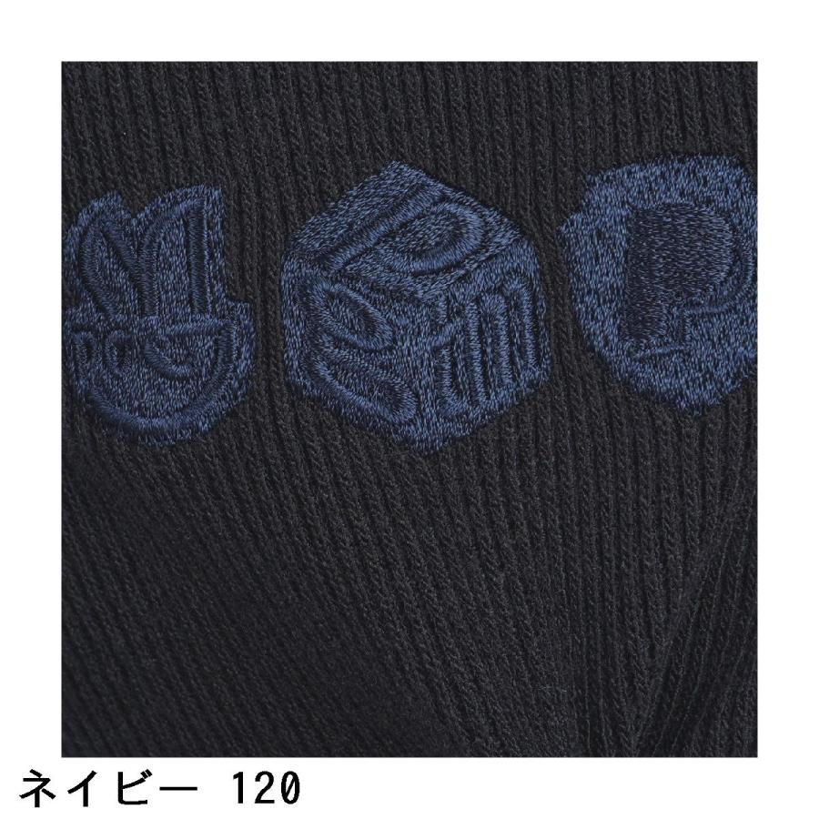 PEARLY GATES（パーリーゲイツ） リブワッフル 長袖ポロシャツ ゴルフ