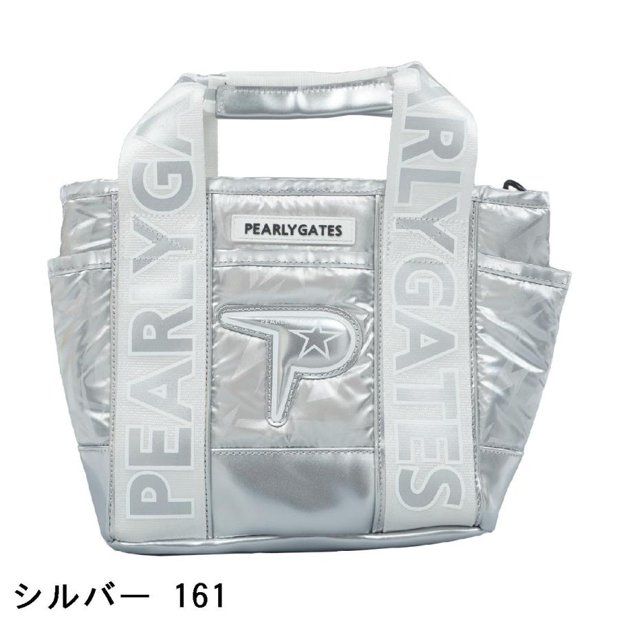 PEARLY GATES パーリーゲイツ ギザ星柄カートバッグ : PEARLY PEARLY GATES パーリーゲイツ ギザ星柄カートバッグ : PEARLY