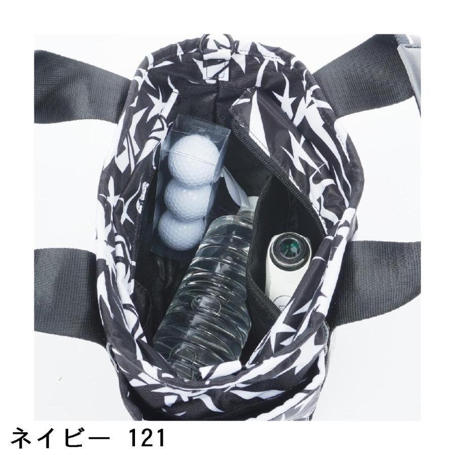PEARLY GATES パーリーゲイツ ギザ星柄カートバッグ : PEARLY PEARLY GATES パーリーゲイツ ギザ星柄カートバッグ : PEARLY