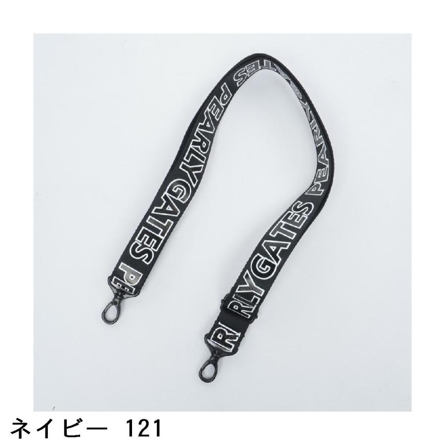 PEARLY GATES パーリーゲイツ ギザ星柄カートバッグ : PEARLY PEARLY GATES パーリーゲイツ ギザ星柄カートバッグ : PEARLY