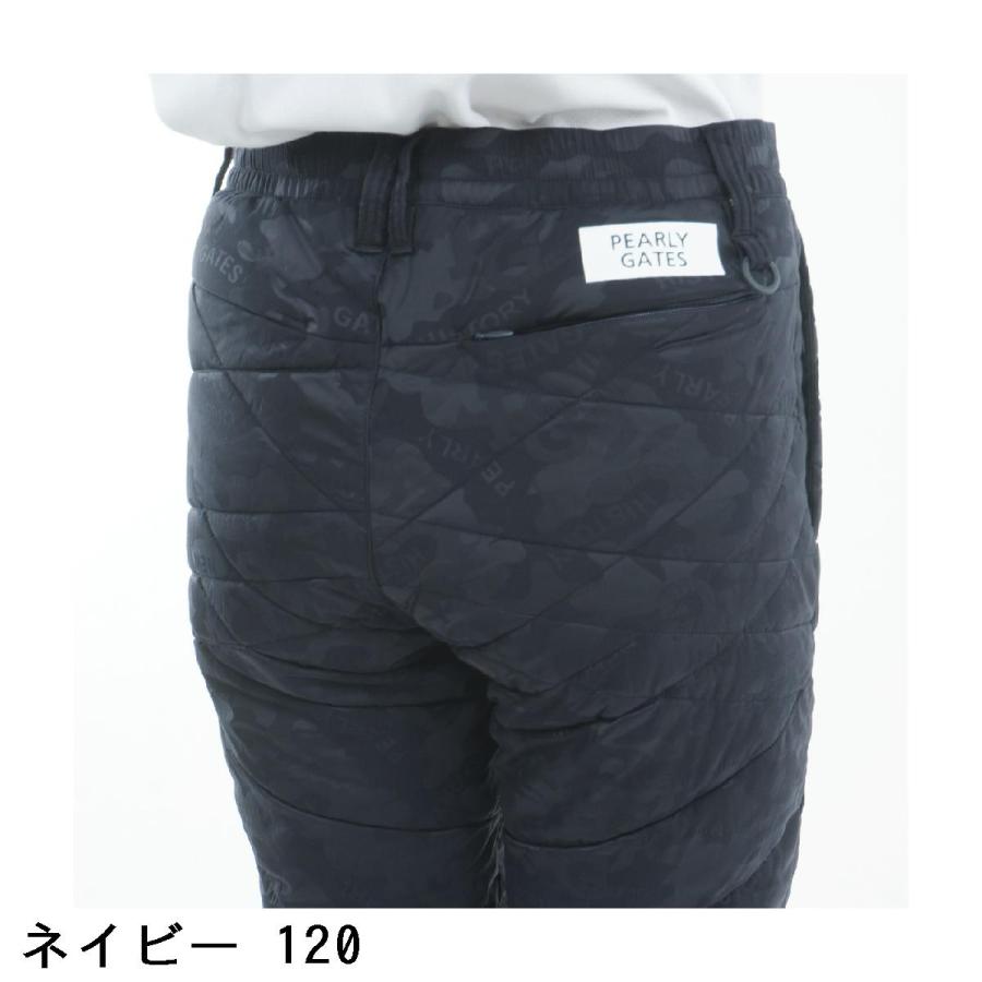 PEARLY GATES（パーリーゲイツ） ストレッチ カモフラジャカード