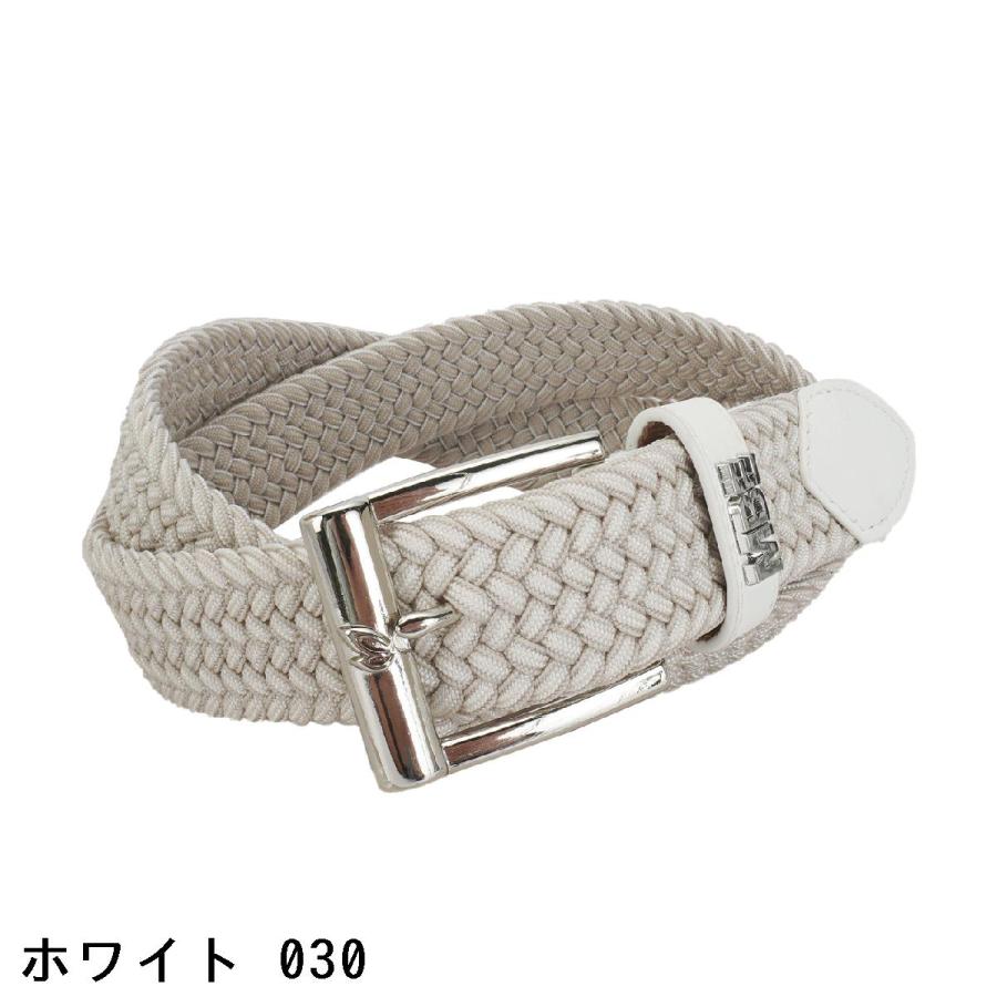 ゴムメッシュベルト メンズ キックスリー KI-XXX THREE 2025 春夏 新作