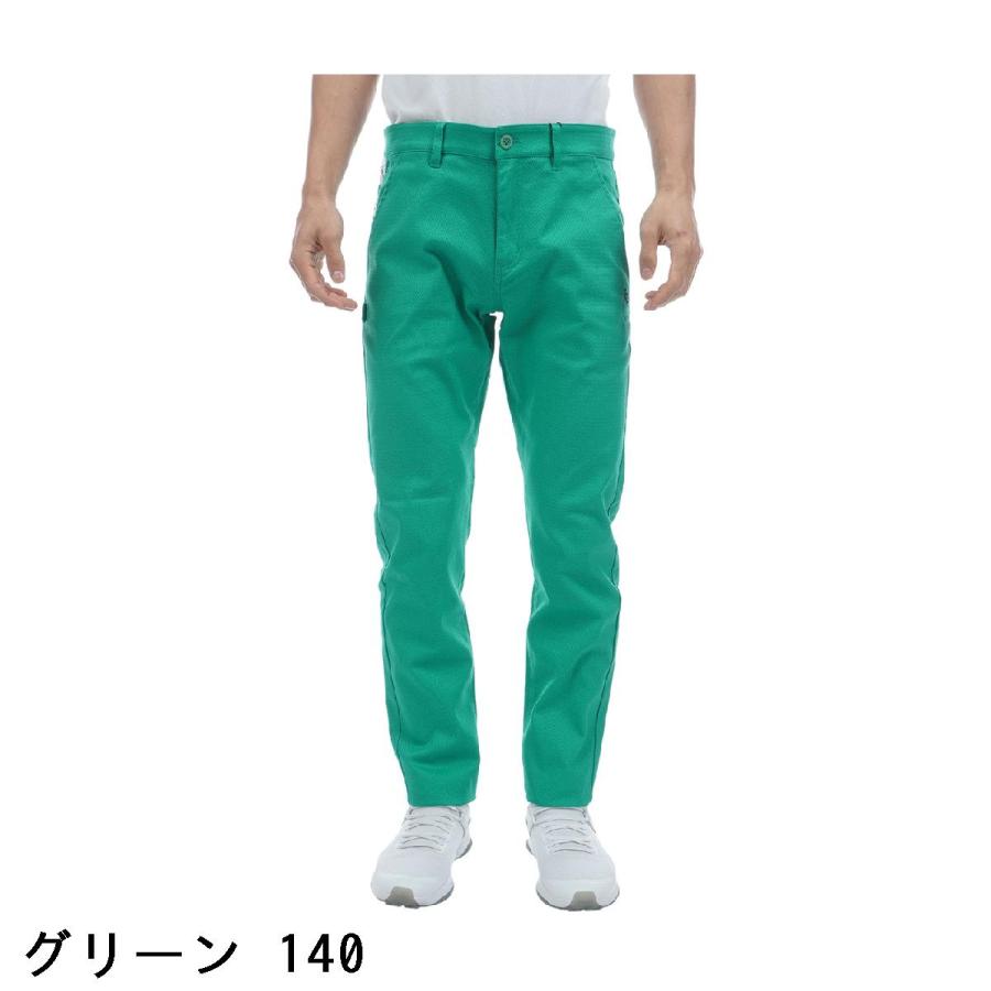 5 パーリーゲイツ カモドット柄 ストレッチ ラグウォーム ジョガーパンツ 5 パーリーゲイツ カモドット柄 ストレッチ ラグウォーム