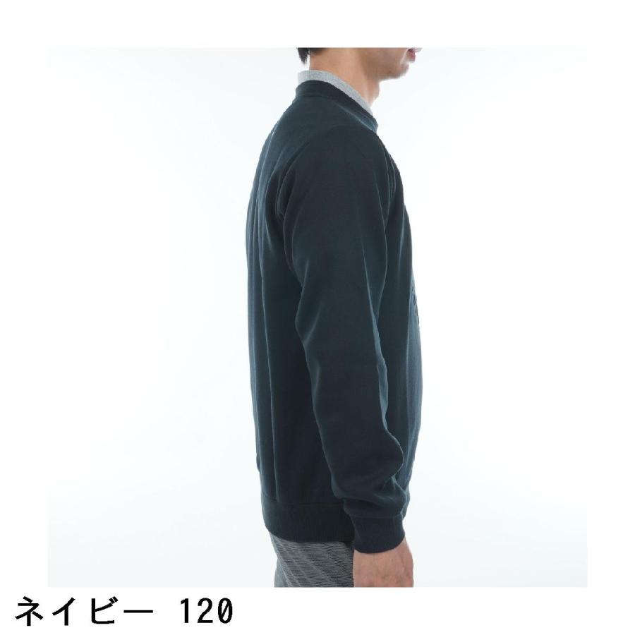 PEARLY GATES パーリーゲイツ ダンボール 長袖スウェット