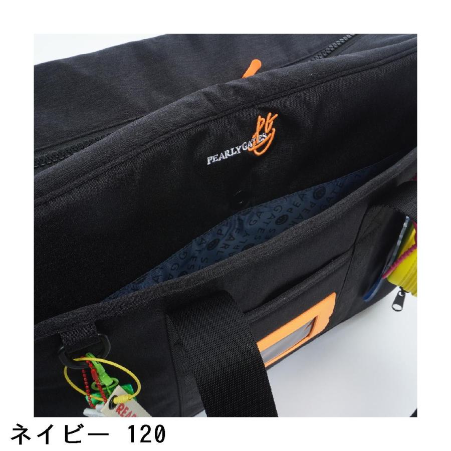 PEARLY GATES パーリーゲイツ アカデミースタイルロッカーバッグ