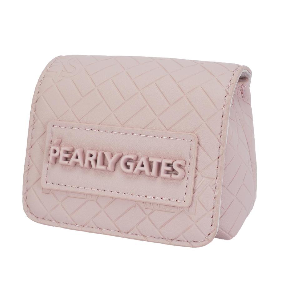 PEARY GATES ぬいぐるみ　ボールポーチ PEARLY GATES（パーリーゲイツ）の「【PEARLY GATES】ぬいぐるみ