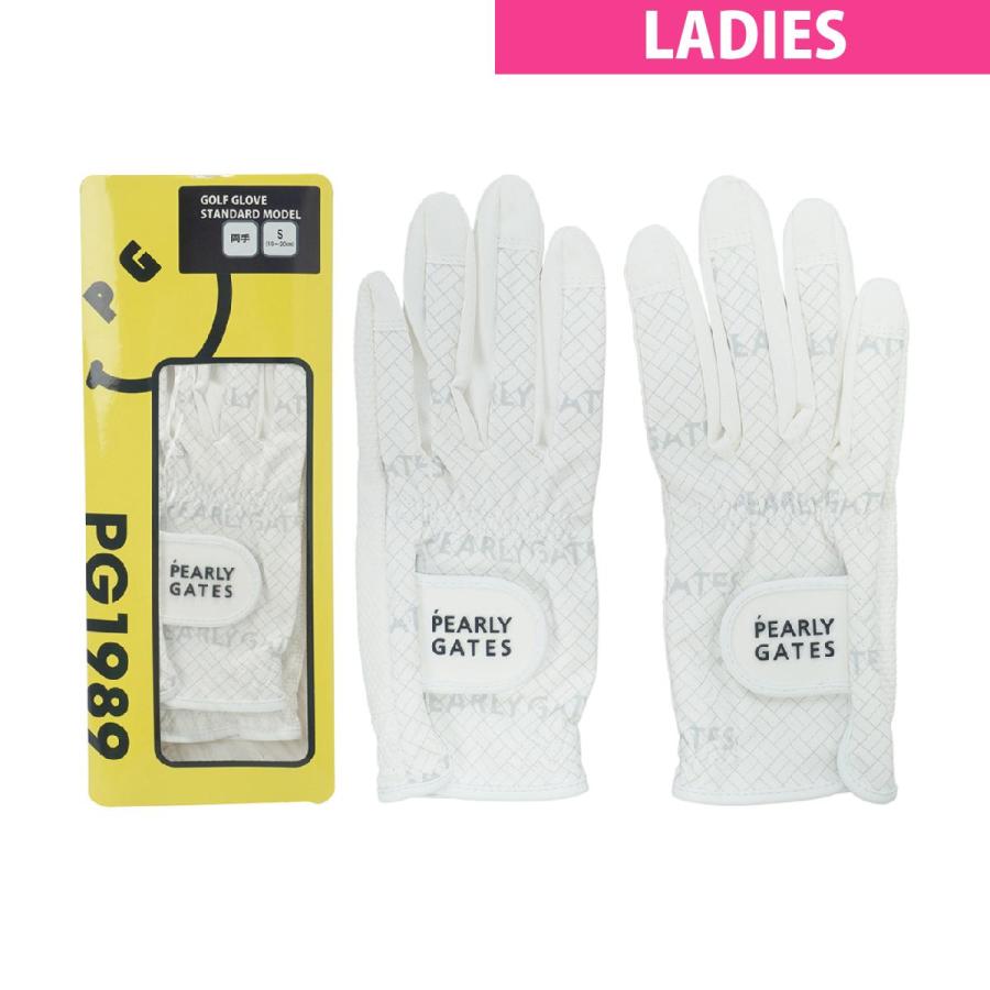 新品　パーリーゲイツ　両手グローブ PEARLY GATES（パーリーゲイツ） PEARLY GATES IT グローブ 両手用