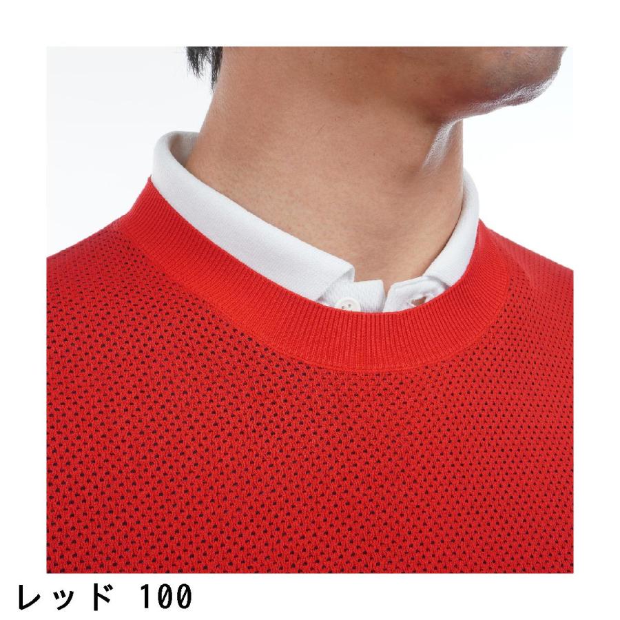 ★新品未使用★【MASTER BUNNY EDITION】メッシュセーター MASTER BUNNY EDITION マスターバニーエディション メッシュプル