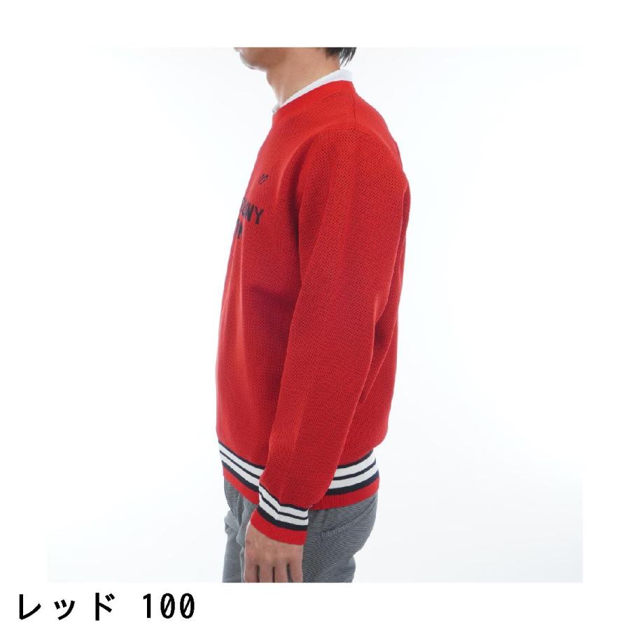 ★新品未使用★【MASTER BUNNY EDITION】メッシュセーター MASTER BUNNY EDITION マスターバニーエディション メッシュプル