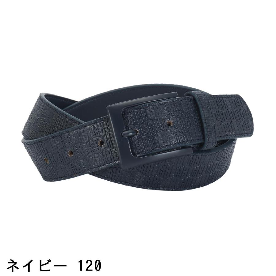 MASTER BUNNY EDITION マスターバニーエディション 型押しロゴベルト