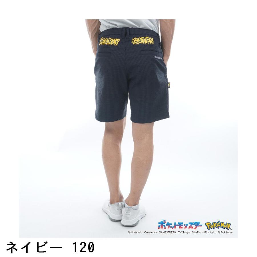 PEARLY GATES（パーリーゲイツ） ポケモン C／Peサッカーストライプ