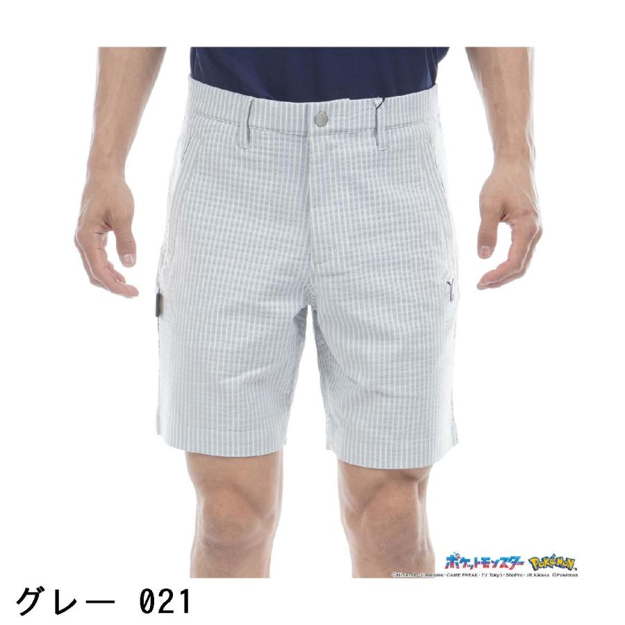 PEARLY GATES（パーリーゲイツ） ポケモン C／Peサッカーストライプ