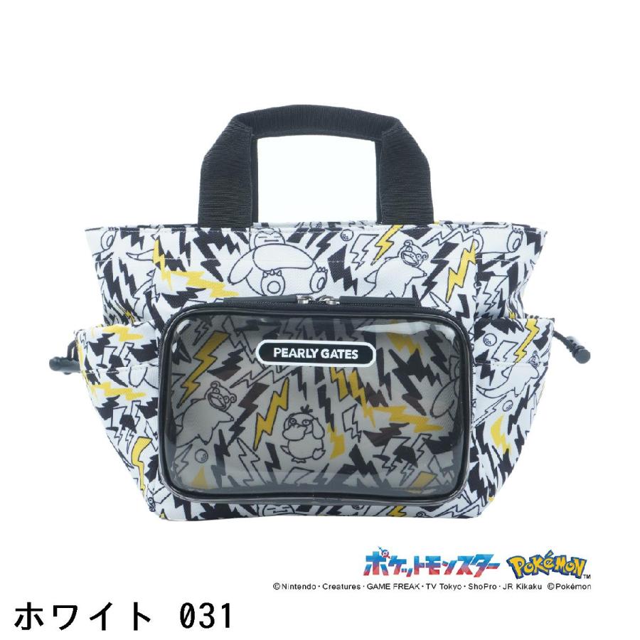 PEARLY GATES パーリーゲイツ ポケモン カートバッグ : PEARLY PEARLY GATES パーリーゲイツ ポケモン カートバッグ : PEARLY