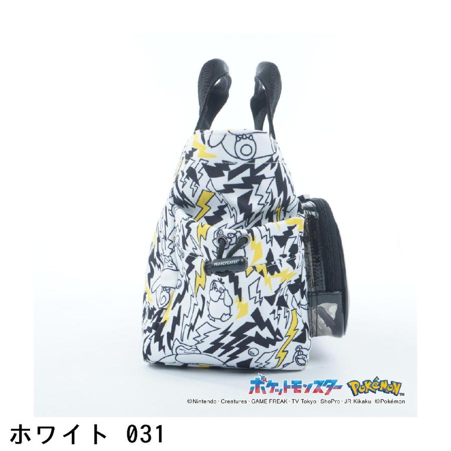 PEARLY GATES パーリーゲイツ ポケモン カートバッグ : PEARLY PEARLY GATES パーリーゲイツ ポケモン カートバッグ : PEARLY