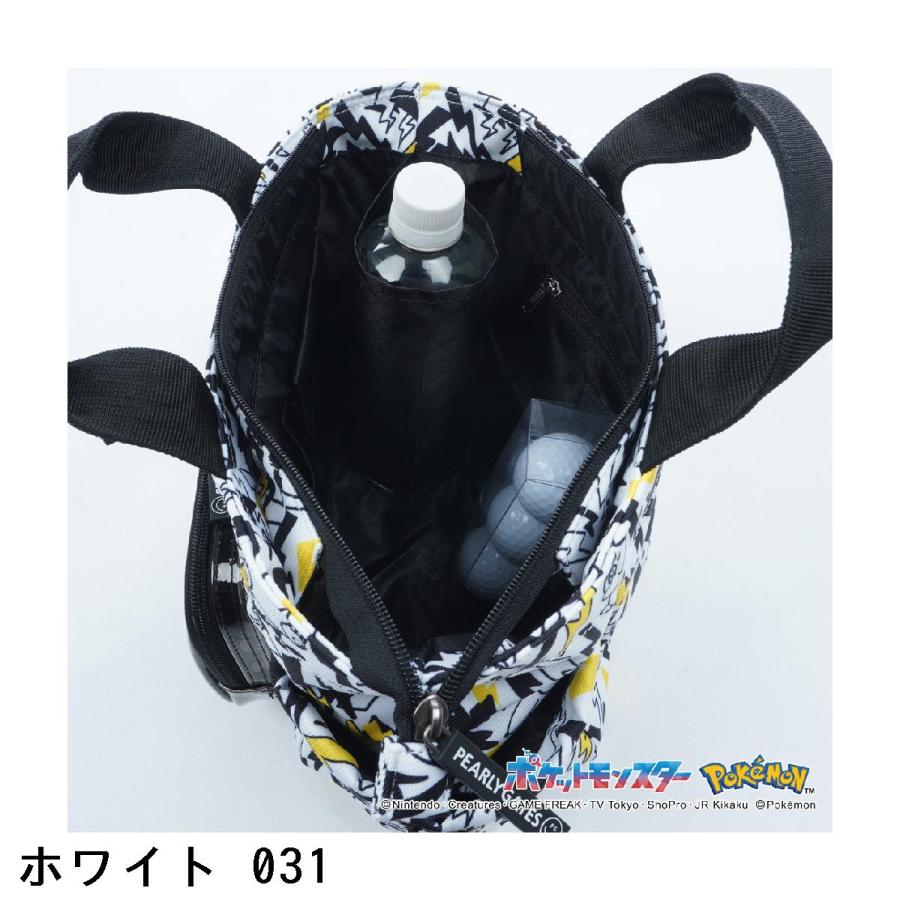 PEARLY GATES パーリーゲイツ ポケモン カートバッグ : PEARLY PEARLY GATES パーリーゲイツ ポケモン カートバッグ : PEARLY
