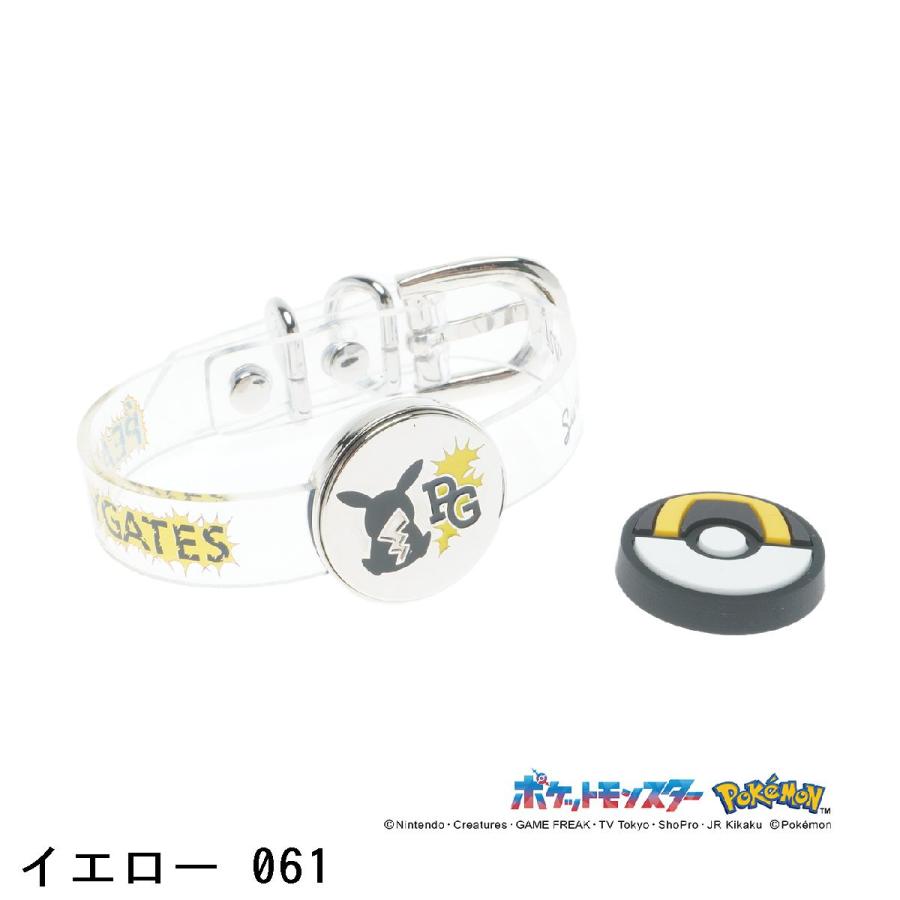 新品PEARLY GATES 【ポケモン】ピカチュウ ブレスレットマーカー PEARLY GATES（パーリーゲイツ） ポケモン ブレスレットマーカー