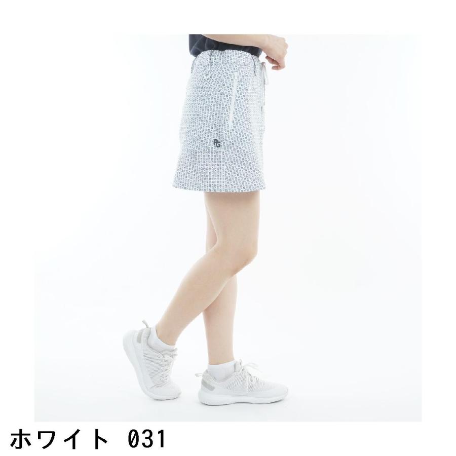 PEARLY GATES パーリーゲイツ ダンボール千鳥 モノグラム柄