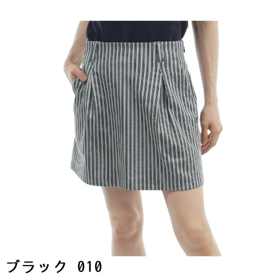 MASTER BUNNY EDITION ストライプスカート　ほぼ未使用 MASTER BUNNY EDITION マスターバニーエディション ストライプ