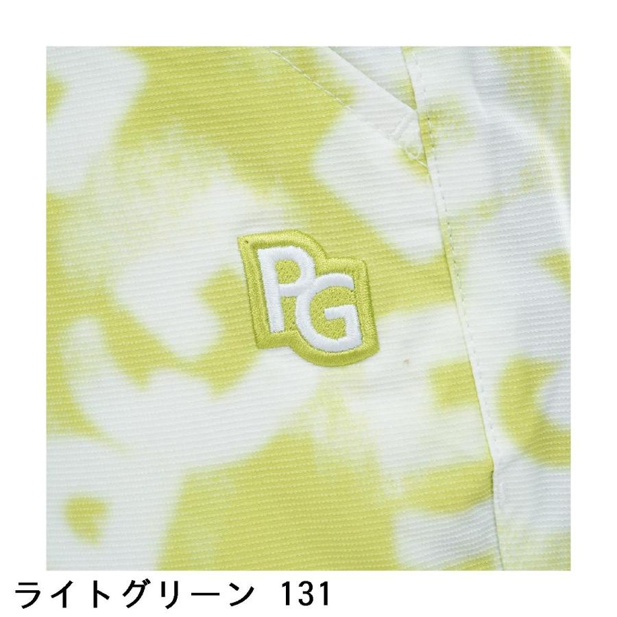 PEARLY GATES（パーリーゲイツ） ロゴデニムプリント TEXBRID二重織り