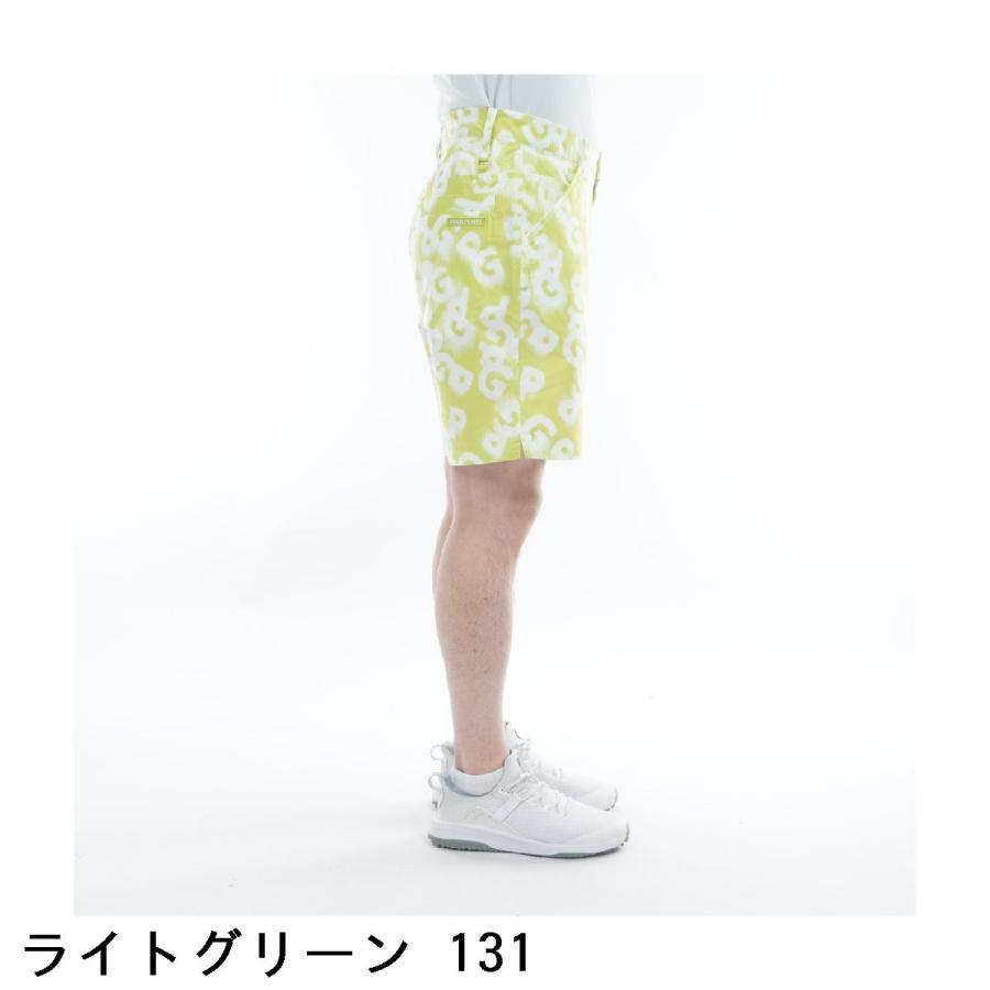 PEARLY GATES（パーリーゲイツ） ロゴデニムプリント TEXBRID二重織り 
