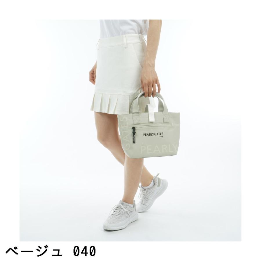 PEARLY GATES パーリーゲイツ for RAIN カートバッグ : PEARLY