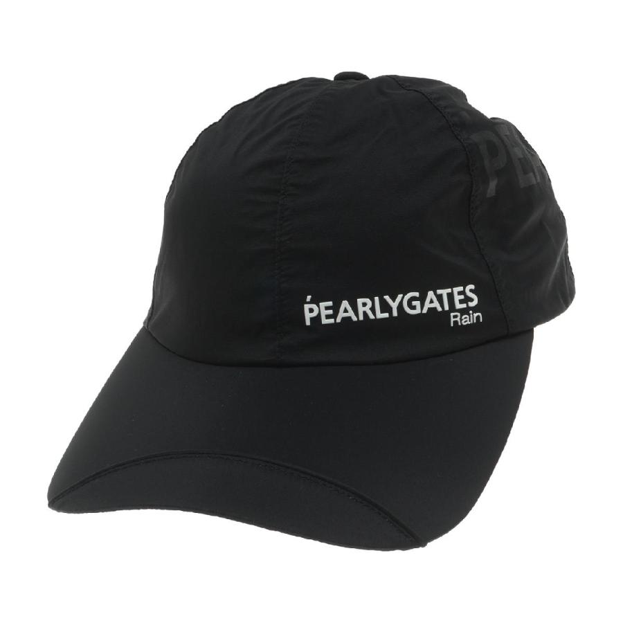 パーリーゲイツ レインウェア サイズ0 レインキャップ PEARLY GATES（パーリーゲイツ） レインキャップ : PEARLY GATES by