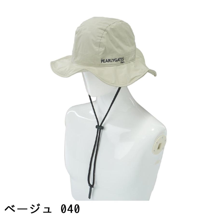 PEARLY GATESゴルフレインハットメンズ PEARLY GATES パーリーゲイツ レインハット : PEARLY GATES by