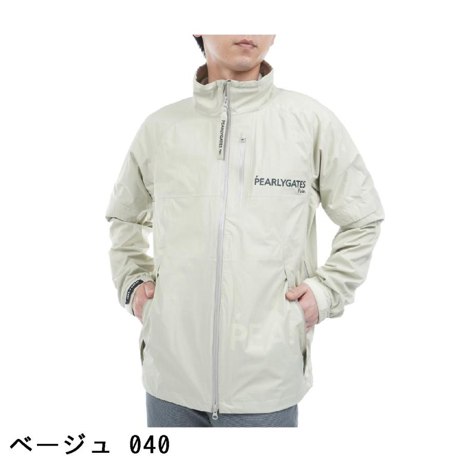 キャロウェイ C25989100 ストレッチ 2WAYレインウェアセット ホワイト