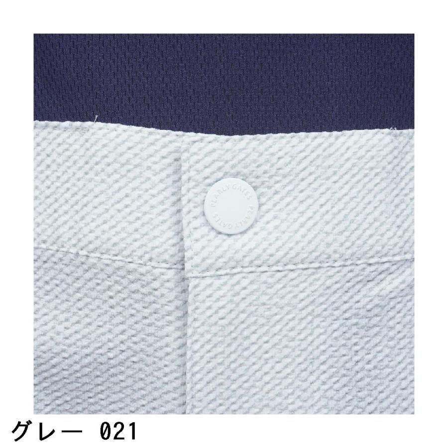 PEARLY GATES（パーリーゲイツ） PEARLY GATES SOLOTEXサッカーTOP調