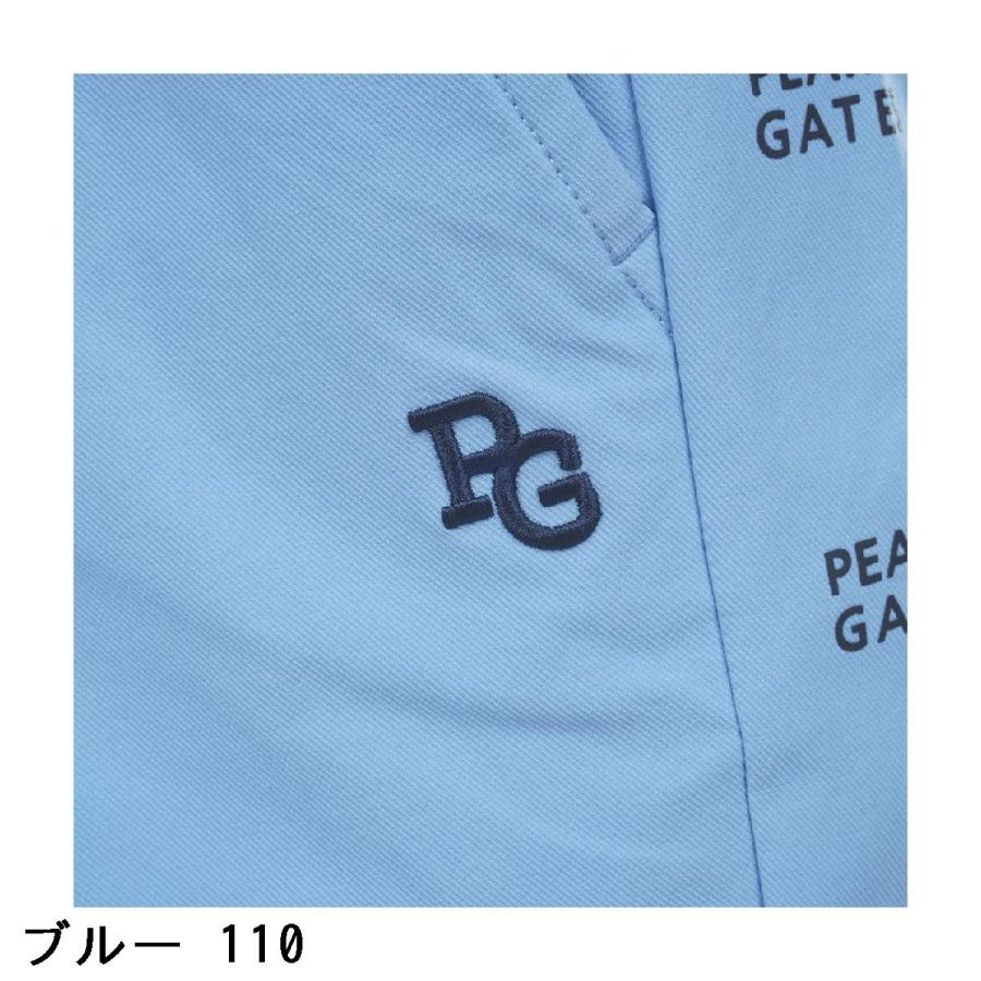 PEARLY GATES（パーリーゲイツ） PEARLY GATES TEXBRIDツイル シワ撥水