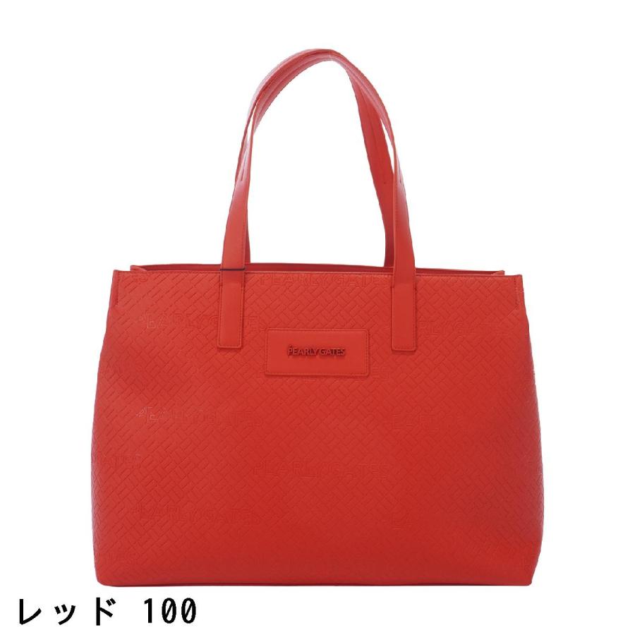 PEARLY GATES（パーリーゲイツ） ロッカーバッグ : PEARLY GATES by